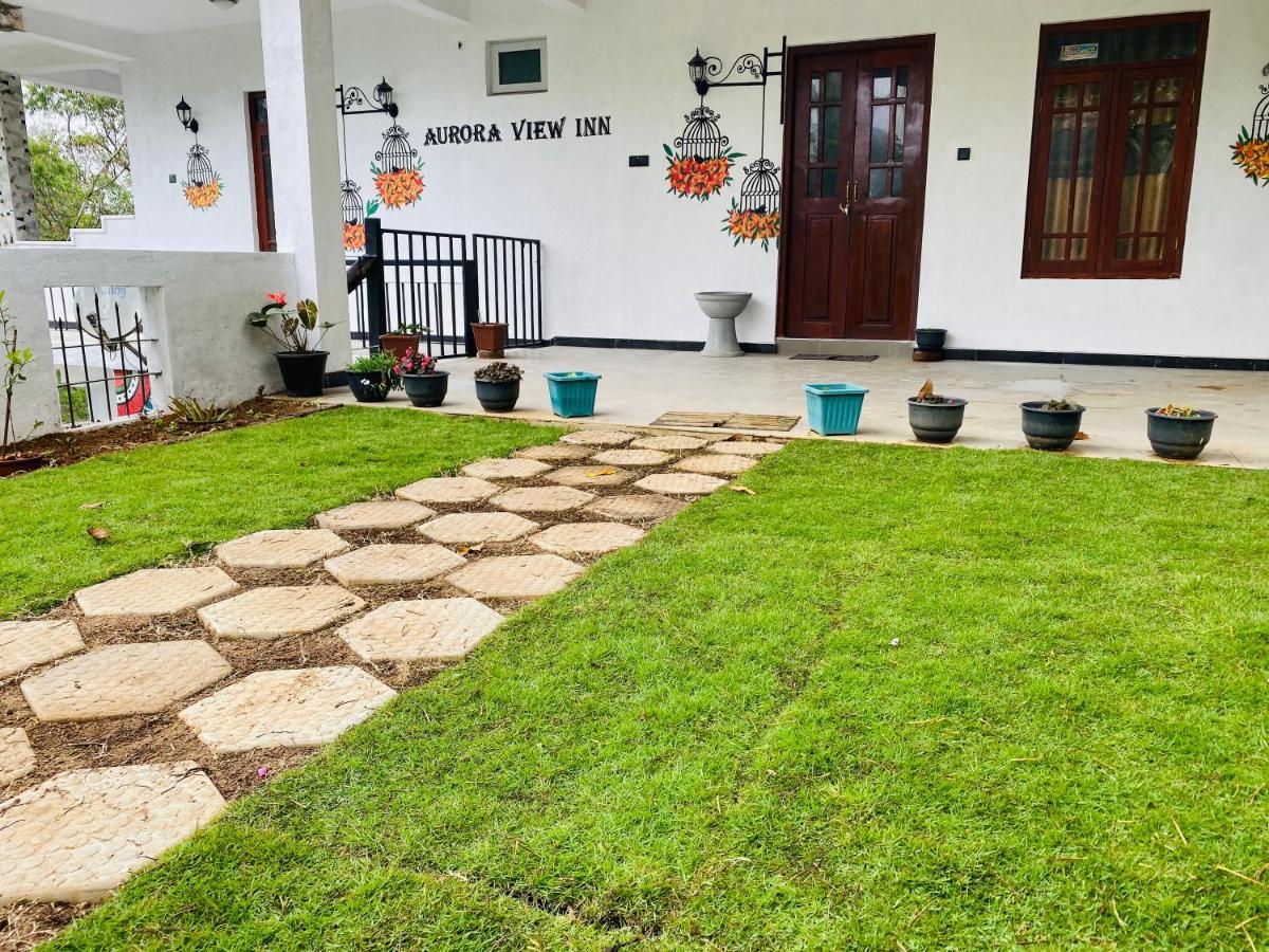 Aurora View Inn Haputale Εξωτερικό φωτογραφία