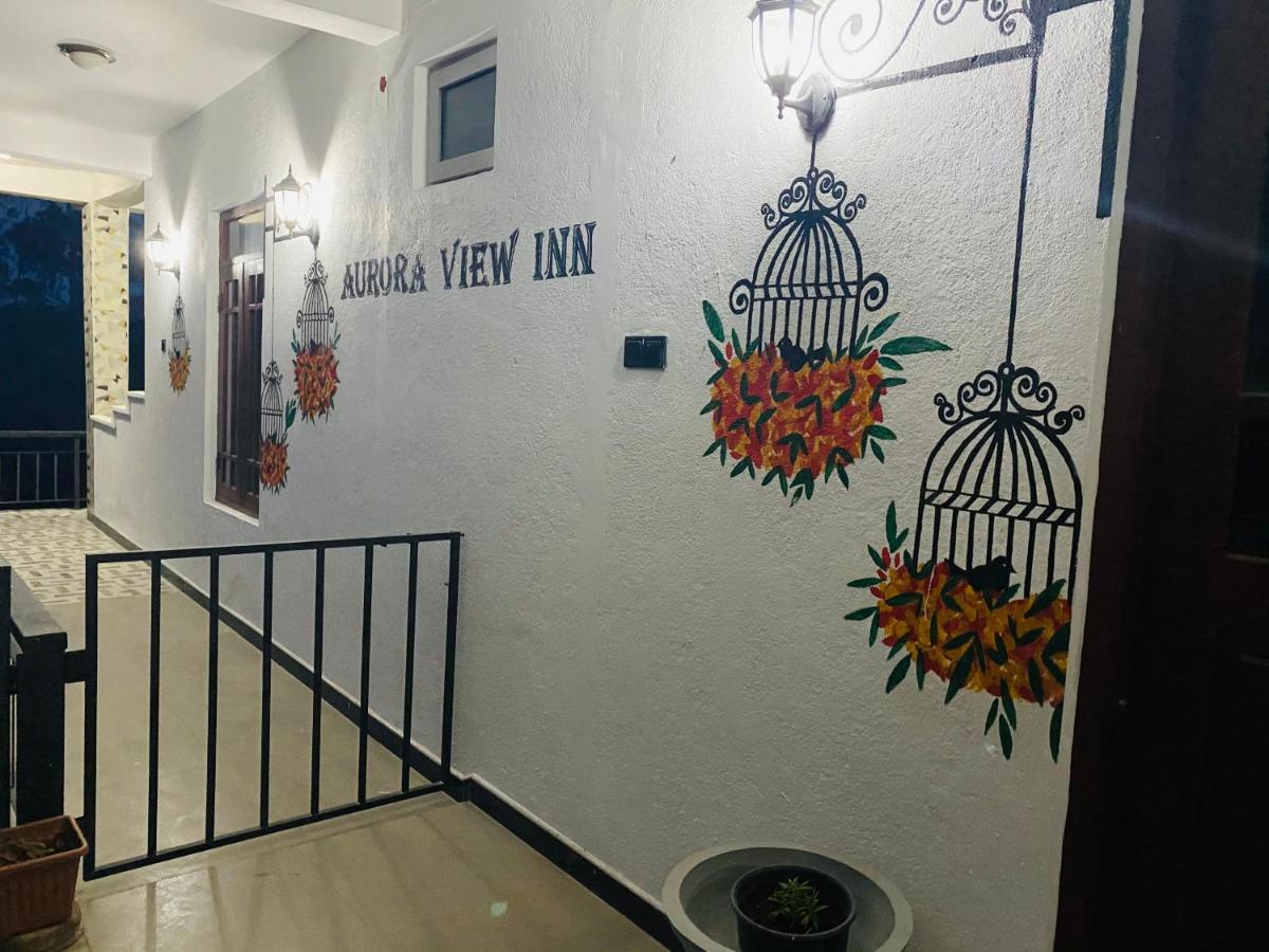 Aurora View Inn Haputale Εξωτερικό φωτογραφία